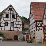 Photo n°2 de l'avis de Danie.a fait le 29/05/2022 à 10:47 sur le  Gasthaus Holdermühle à Creglingen