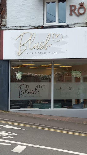 Reviews of Blush Hair And Beauty Bar in Stoke-on-Trent - Beauty salon