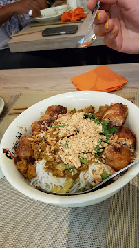 Vermicelle du Restaurant vietnamien Chào bà restaurant à Paris - n°18