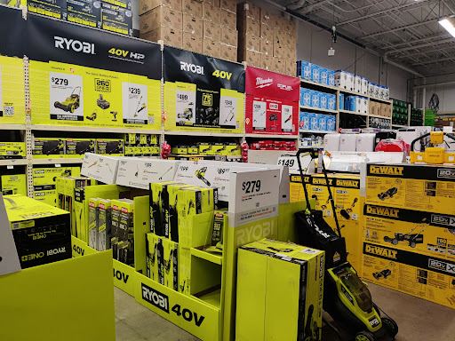 Home Improvement Store «The Home Depot», reviews and photos, 1303 Rivery Blvd, Georgetown, TX 78626, USA