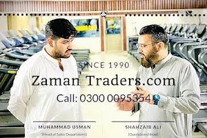 Zaman Traders - USA Imported Commercial Used Fitness / Gym Equipment Wholesale & Retail image