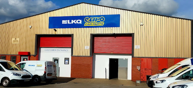 Reviews of Euro Car Parts, Morley in Leeds - Auto glass shop