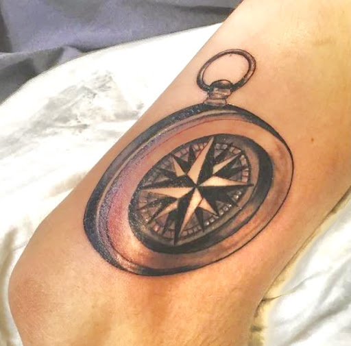 Explore tattoo ideas back arm, creative tattoo ideas in Ottumwa, available at Family Tradition TattoosPiercings