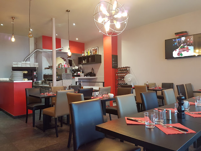 Avis sur Adaggio à Paris - Pizza