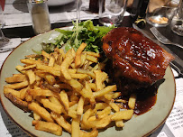 Plats et boissons du Les marches - Restaurant Quimper - n°9