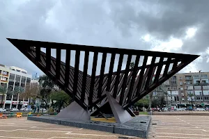 Holocaust Monument Rabin Square image