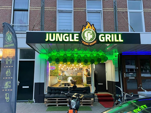 Jungle Grill Rotterdam