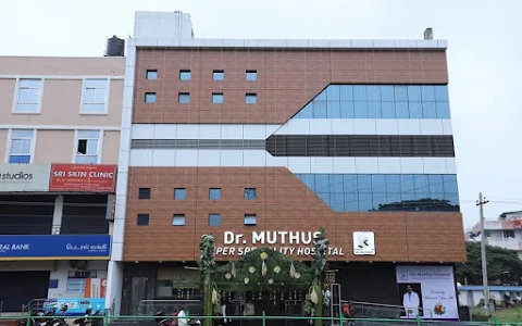 Dr. Muthus MultiSpeciality Hospital image