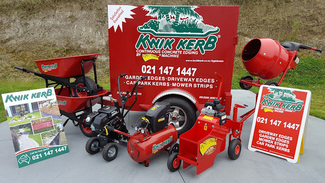 Reviews of Kwik Kerb by Johnson in Taupo - Construction company