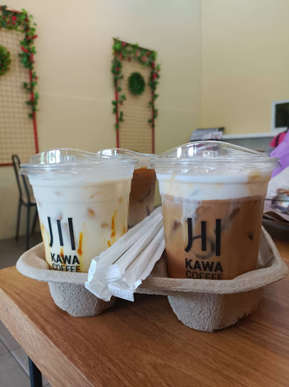 Kawa Coffee | Hidden Coffee Cafe in Malaysia