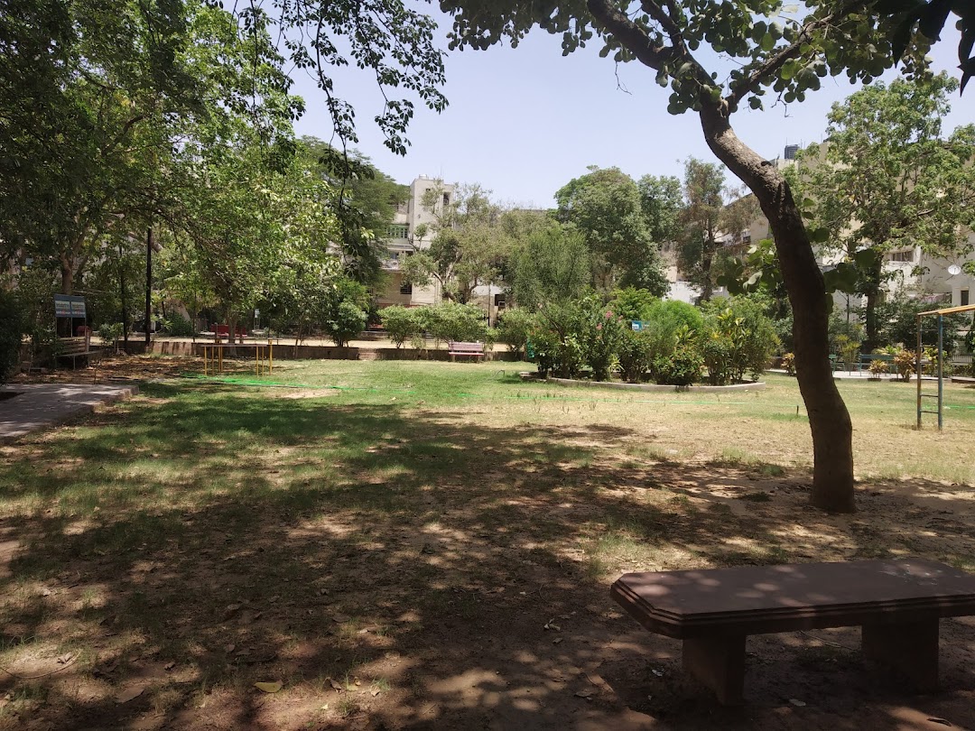 Shaheed Rajguru Park