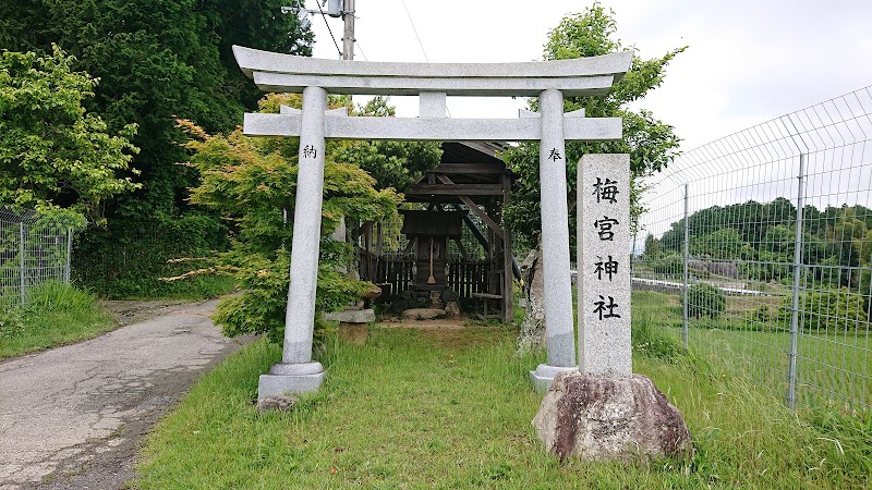 梅宮神社