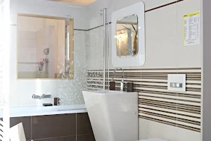 Bathrooms center image