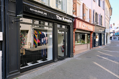 The Kooples à Mulhouse