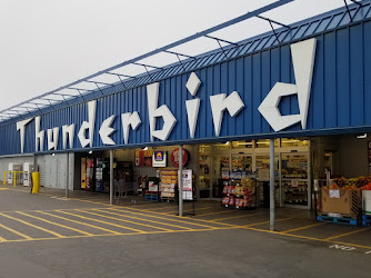 Sherm's Thunderbird Market