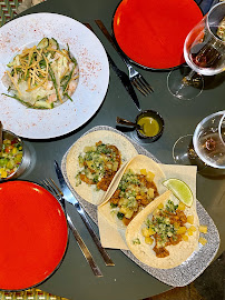 Plats et boissons du Restaurant mexicain Mamacita Taqueria à Paris - n°13