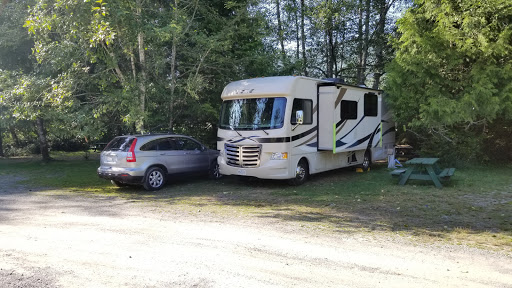 Campground «Hard Rain Cafe», reviews and photos, 5763 Upper Hoh Rd, Forks, WA 98331, USA