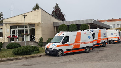 Alytaus rajono savivaldybės greitosios medicinos pagalbos stotis