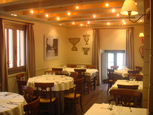 Información y opiniones sobre Restaurante Casa Zaca de Segovia