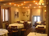 Restaurante Casa Zaca en Real Sitio de San Ildefonso