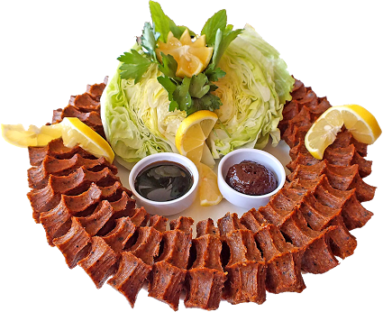 Hacıalioğlu Çiğ Köfte