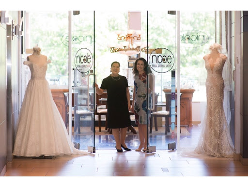 Bridal Shop «Nicole Bridal & Formal Shoppe», reviews and photos, 261 Old York Rd #210, Jenkintown, PA 19046, USA