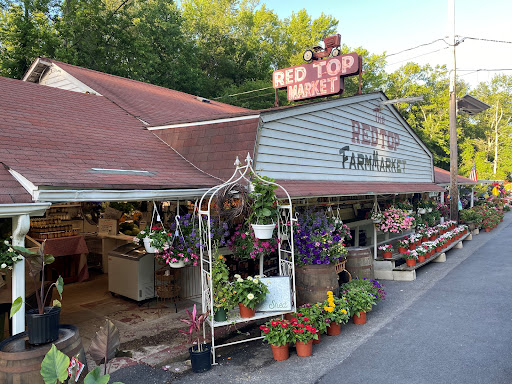 Red Top Farm Market, 1801 NJ-70, Southampton Township, NJ 08088, USA, 