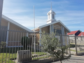 La iglesia de Jesucristo de los santos de los últimos días