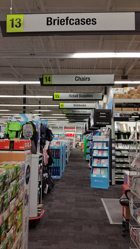 Office Supply Store «Staples», reviews and photos, 6677 S Las Vegas Blvd #108, Las Vegas, NV 89119, USA