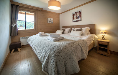 Treeline Chalets - Apartment L'Abri à Morzine