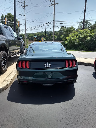 Ford Dealer «Brian Hoskins Ford», reviews and photos, 2601 Lincoln Hwy E, Coatesville, PA 19320, USA