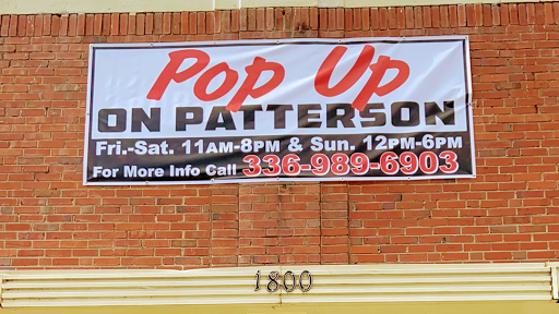 Pop-up Patterson