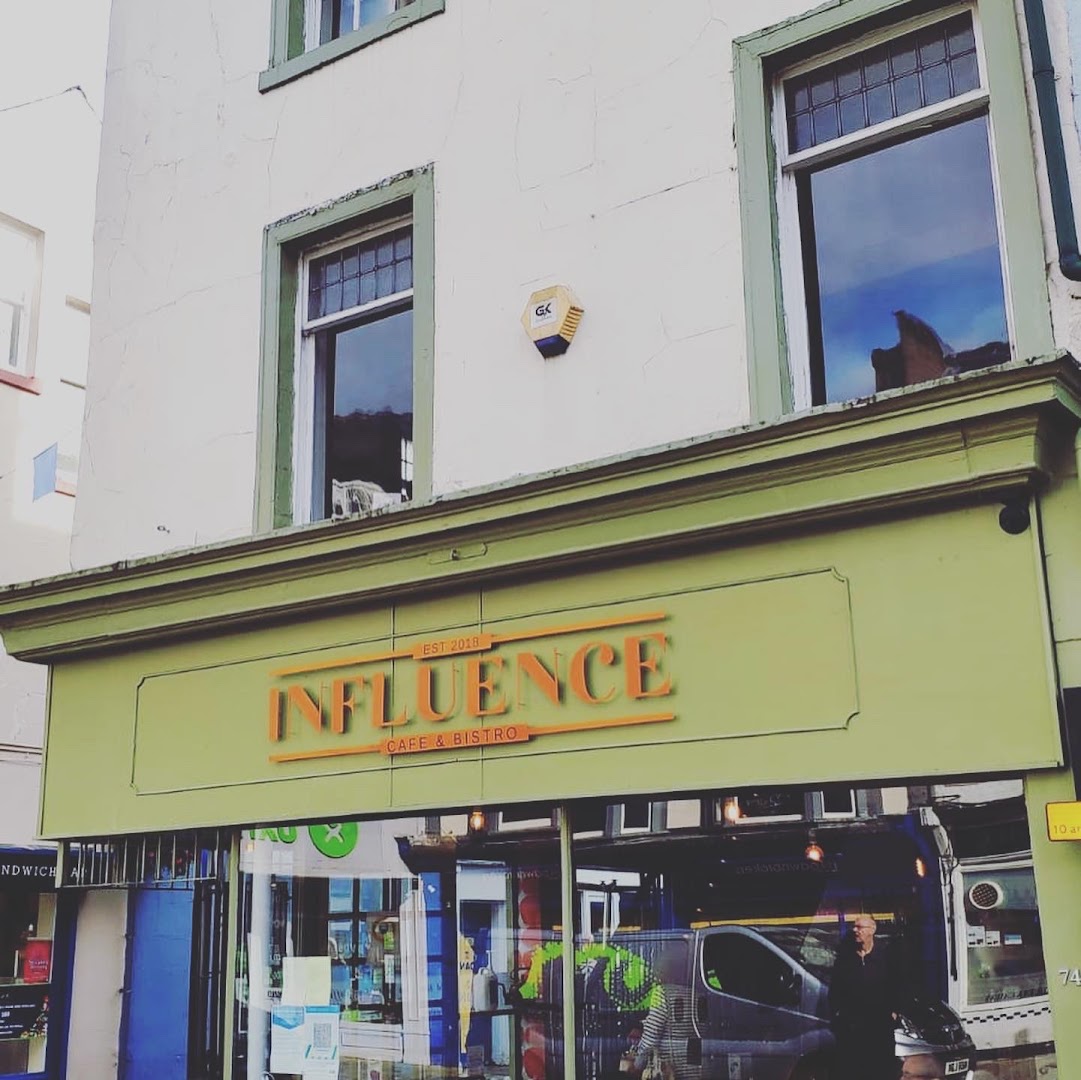 Influence Cafe