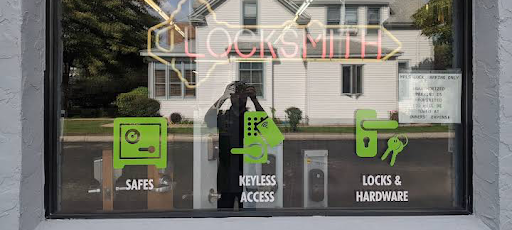 Locksmith «Minneapolis Lock & Key Co», reviews and photos, 4448 Nicollet Ave, Minneapolis, MN 55419, USA