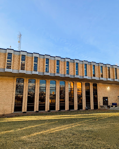 Curtis Laws Wilson Library