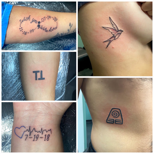 Explore astarion tattoo ideas, creative tattoo ideas in Meridian, available at Creative Pain Tattoo Studio