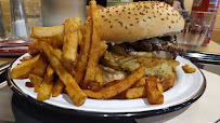 Plats et boissons du Restaurant de hamburgers Big Fernand à Clermont-Ferrand - n°3