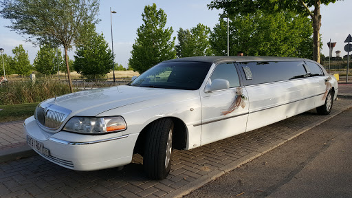 Limousines in Madrid