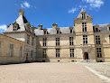 Château ducal de Cadillac Cadillac-sur-Garonne