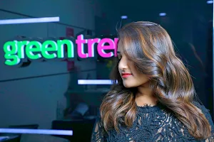 Green Trends Unisex Hair & Style Salon - Bellandur image