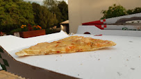 Plats et boissons du Pizzeria Pizzas Les Colonnes à Saint-Bonnet-en-Champsaur - n°8