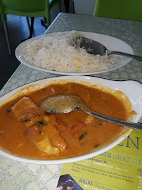 Curry du Restaurant indien Restaurant Taj Mahal à Tresserve - n°18