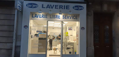 Washin Laverie à Paris
