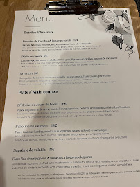 Amorizade em Lagos menu n° 1