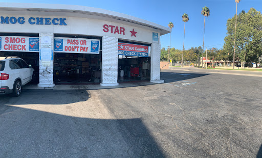 Los Compadres Smog Check STAR Certified