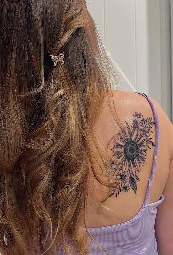 Explore tattoo artwork ideas, creative tattoo ideas in Katy, available at Artistic Impressions Tattoo Studio