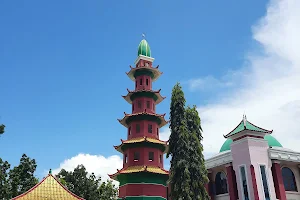 Al Islam Muhammad Cheng Hoo Sriwijaya Palembang Mosque image