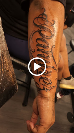 Explore spiritual 444 tattoo ideas, creative tattoo ideas in Bakersfield, available at Monster Ink