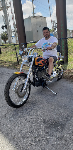 Used Motorcycle Dealer «Top Gear Inc», reviews and photos, 2000 Stirling Rd, Dania Beach, FL 33004, USA