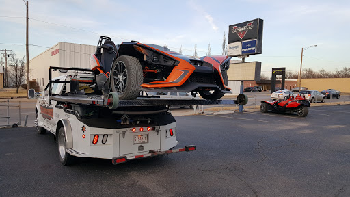 Motorcycle Dealer «Bikers Edge Powersports», reviews and photos, 1201 E Central Ave, Wichita, KS 67214, USA